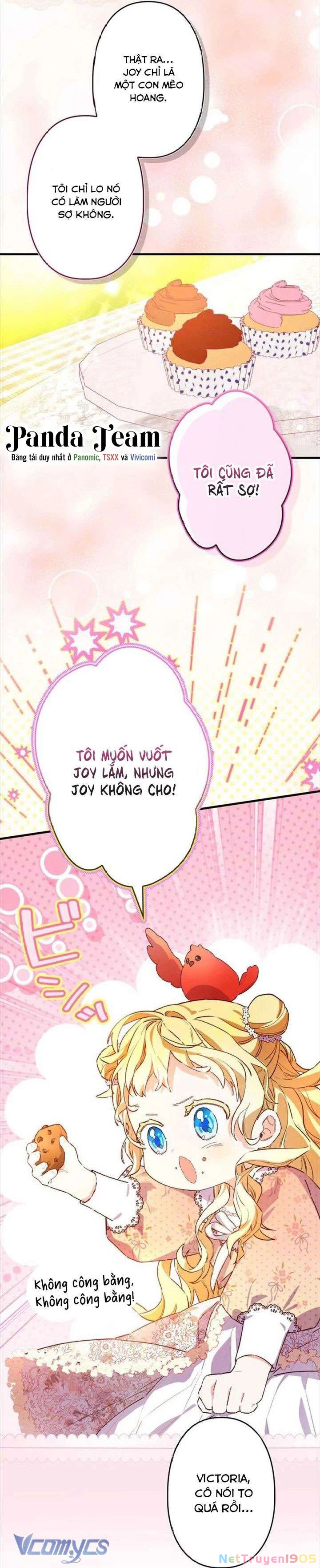 Kiếp Này Em Sẽ Không Sống Dưới Cái Bóng Của Người Chị Song Sinh Chapter 9 - 12