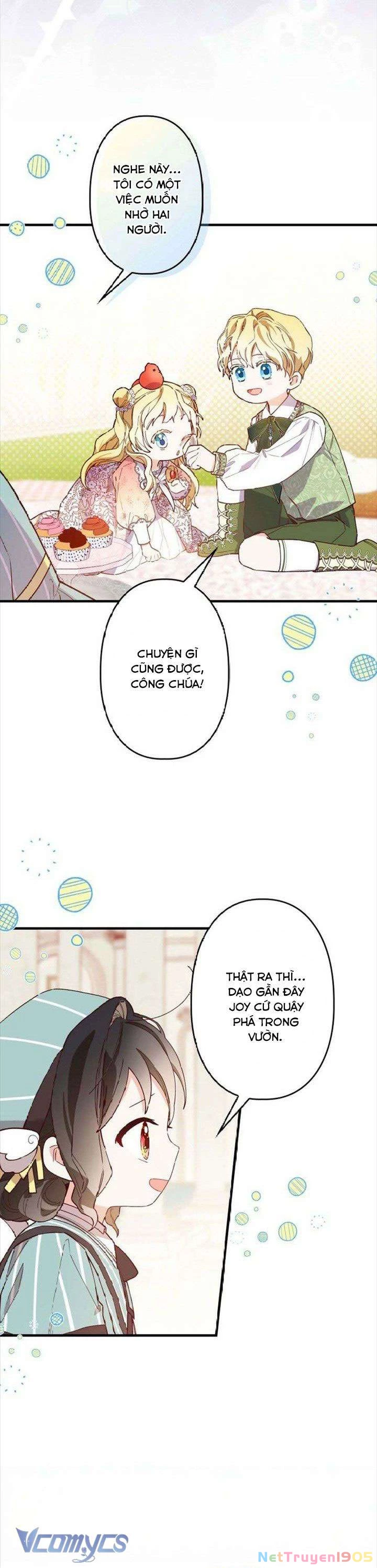 Kiếp Này Em Sẽ Không Sống Dưới Cái Bóng Của Người Chị Song Sinh Chapter 9 - 21