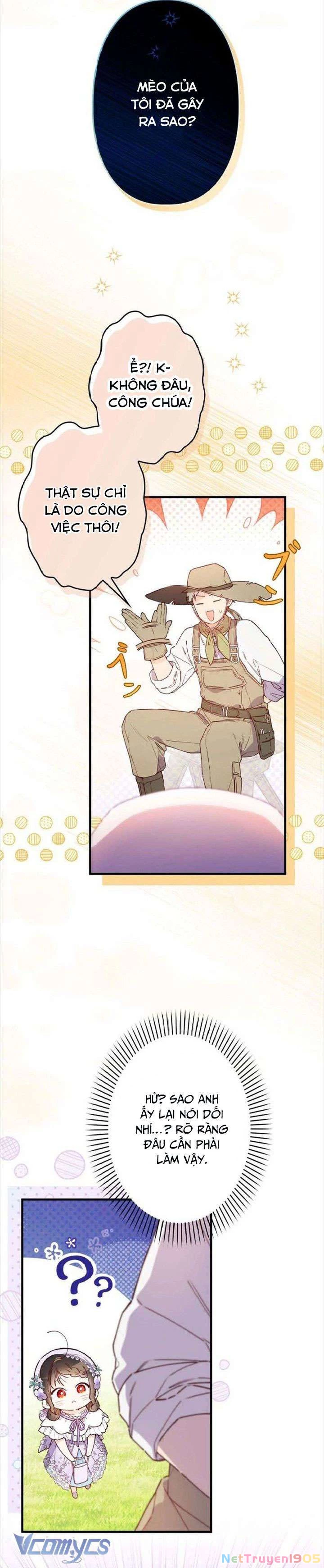 Kiếp Này Em Sẽ Không Sống Dưới Cái Bóng Của Người Chị Song Sinh Chapter 9 - 35