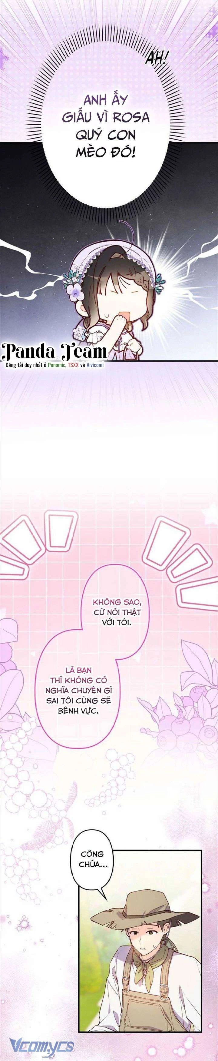 Kiếp Này Em Sẽ Không Sống Dưới Cái Bóng Của Người Chị Song Sinh Chapter 9 - 36