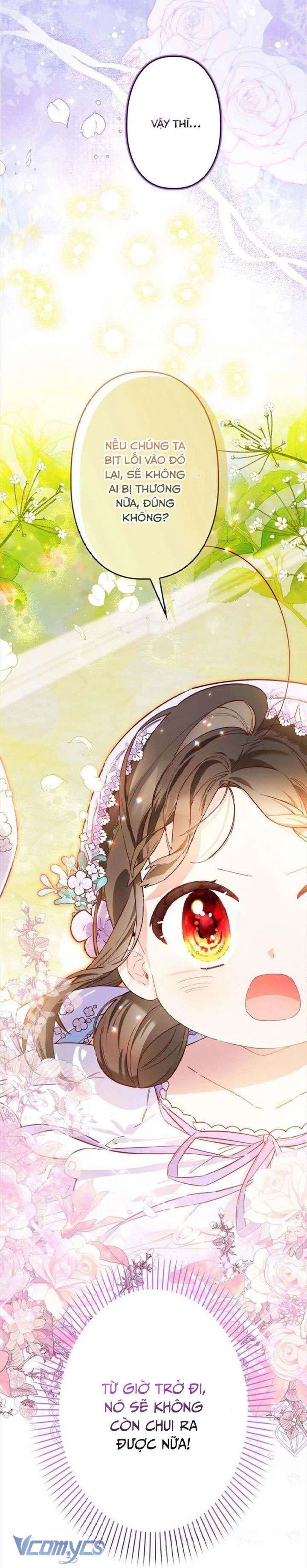 Kiếp Này Em Sẽ Không Sống Dưới Cái Bóng Của Người Chị Song Sinh Chapter 9 - 40