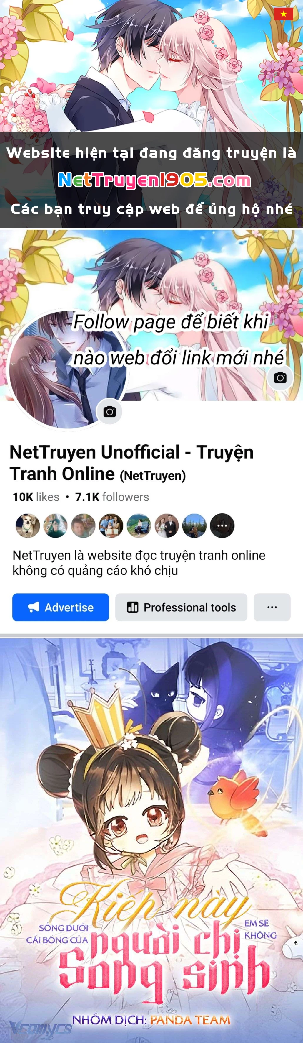 Kiếp Này Em Sẽ Không Sống Dưới Cái Bóng Của Người Chị Song Sinh Chapter 10 - 1