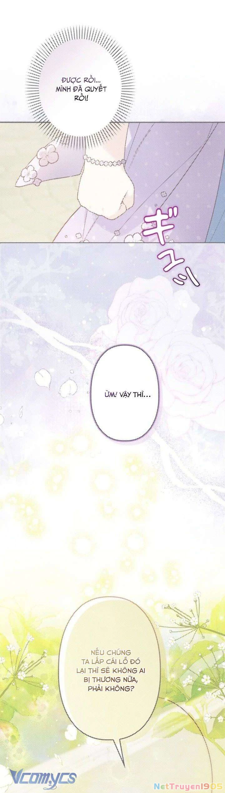 Kiếp Này Em Sẽ Không Sống Dưới Cái Bóng Của Người Chị Song Sinh Chapter 10 - 3