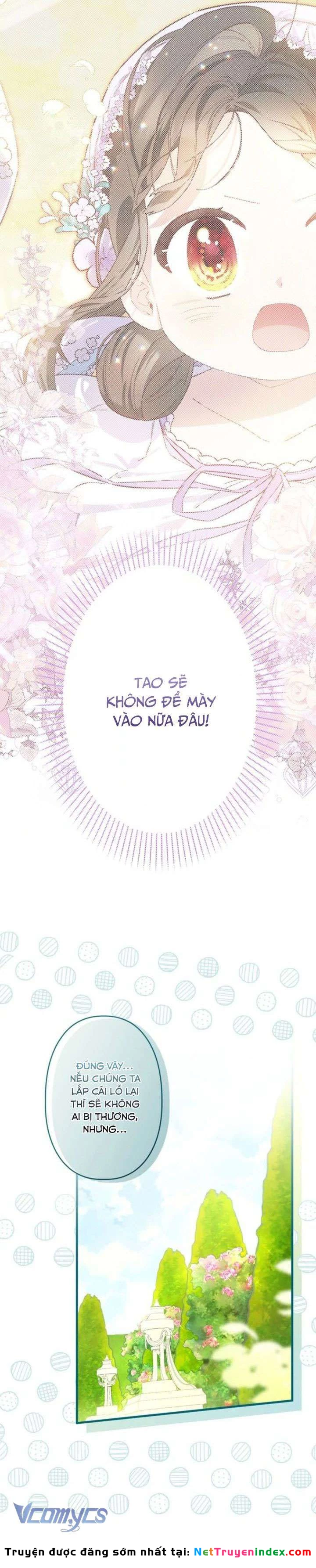 Kiếp Này Em Sẽ Không Sống Dưới Cái Bóng Của Người Chị Song Sinh Chapter 10 - 4