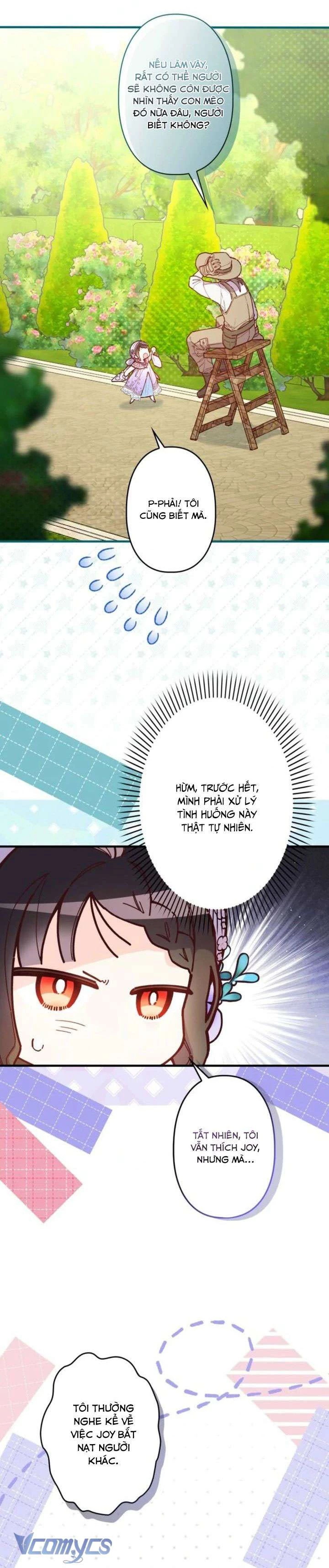 Kiếp Này Em Sẽ Không Sống Dưới Cái Bóng Của Người Chị Song Sinh Chapter 10 - 5