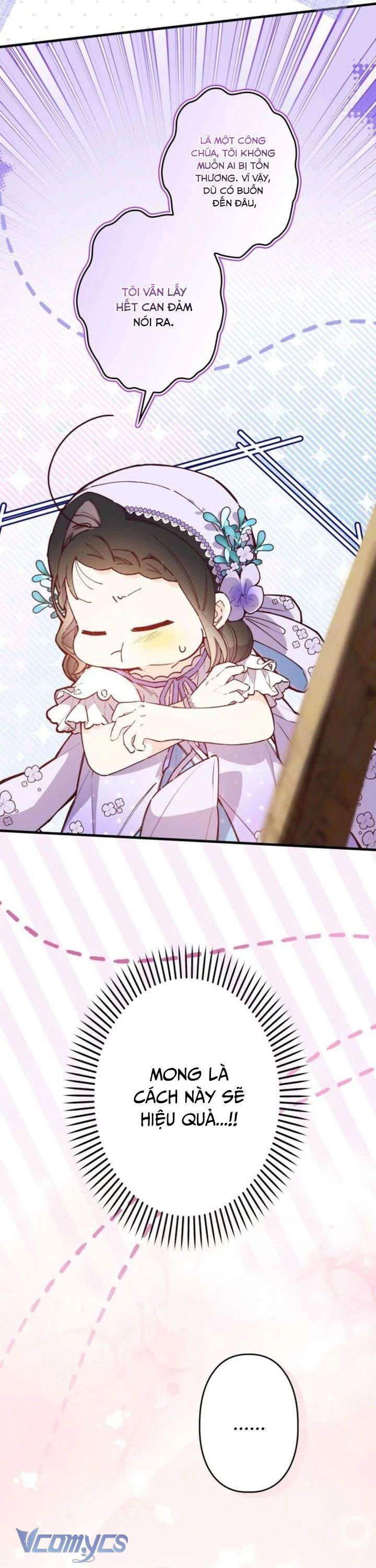 Kiếp Này Em Sẽ Không Sống Dưới Cái Bóng Của Người Chị Song Sinh Chapter 10 - 6