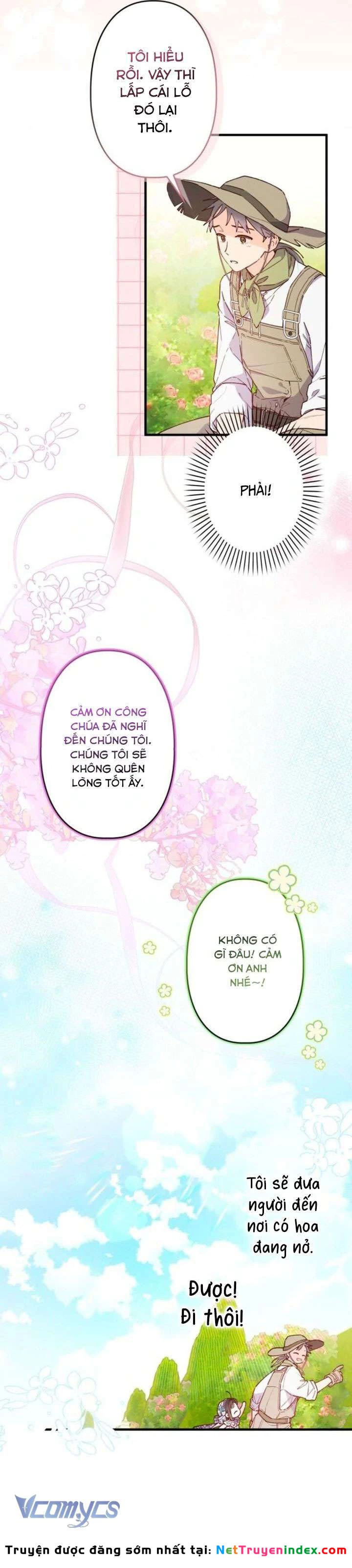 Kiếp Này Em Sẽ Không Sống Dưới Cái Bóng Của Người Chị Song Sinh Chapter 10 - 7