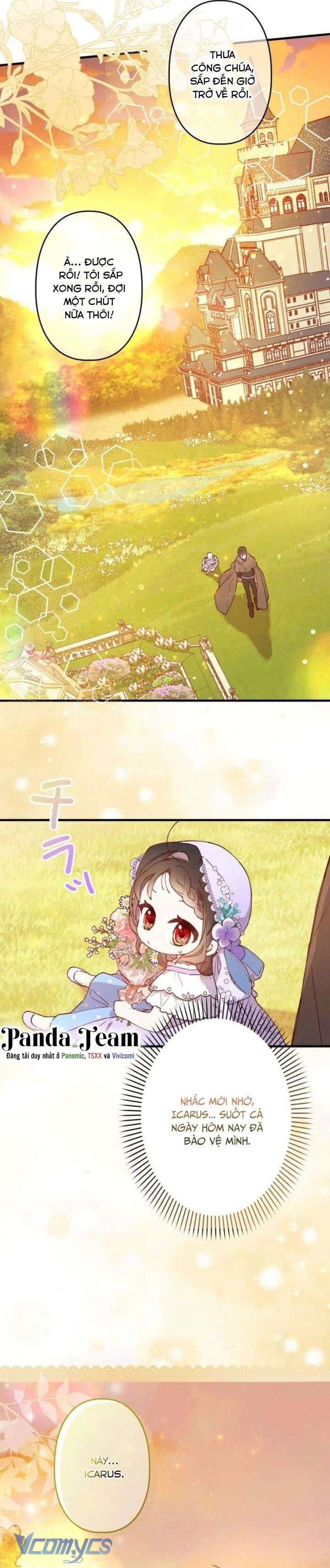 Kiếp Này Em Sẽ Không Sống Dưới Cái Bóng Của Người Chị Song Sinh Chapter 10 - 12