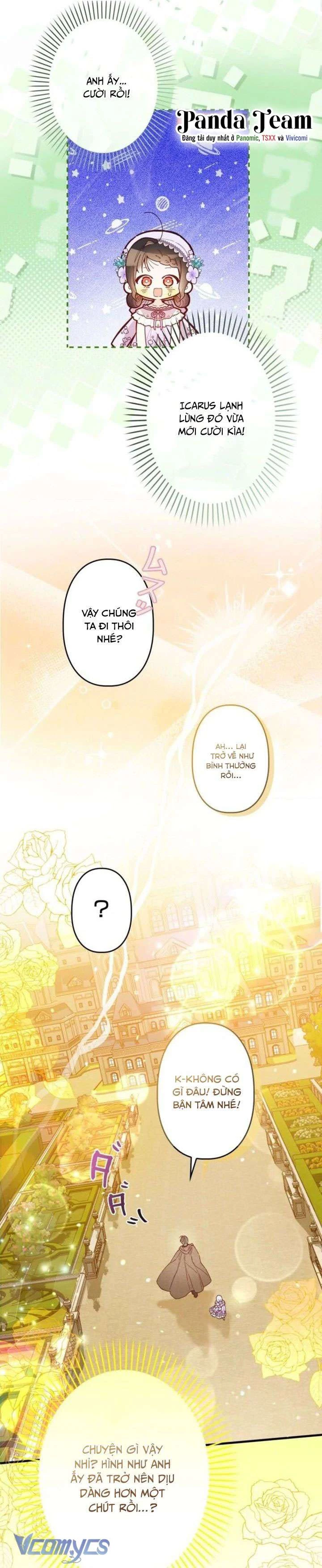 Kiếp Này Em Sẽ Không Sống Dưới Cái Bóng Của Người Chị Song Sinh Chapter 10 - 19