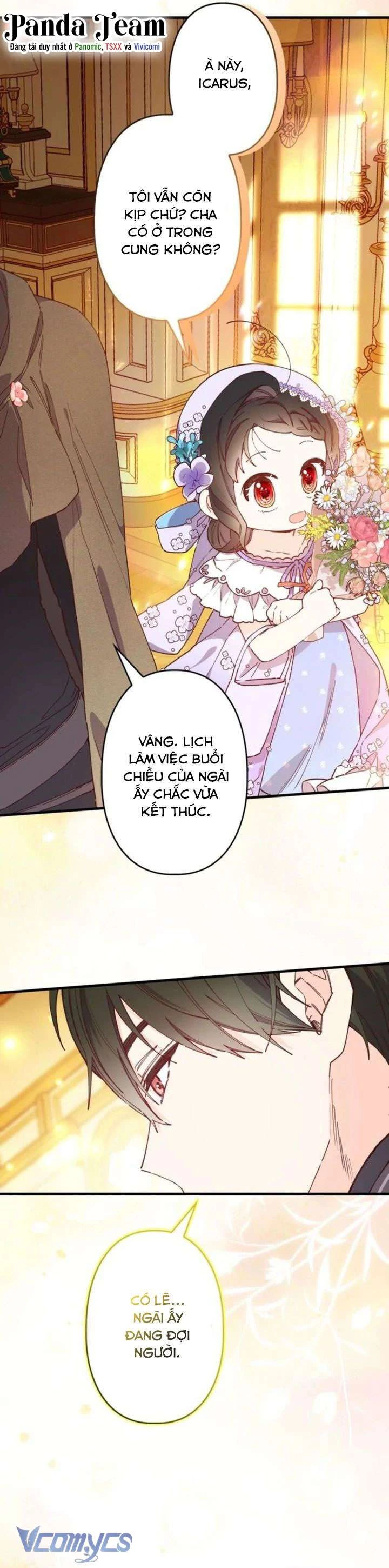 Kiếp Này Em Sẽ Không Sống Dưới Cái Bóng Của Người Chị Song Sinh Chapter 10 - 21