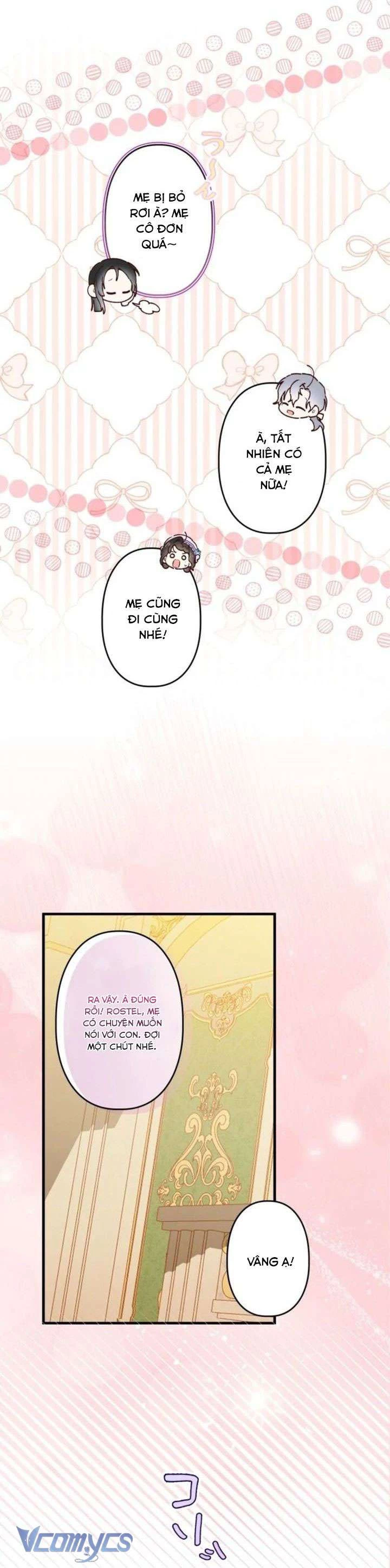 Kiếp Này Em Sẽ Không Sống Dưới Cái Bóng Của Người Chị Song Sinh Chapter 10 - 36