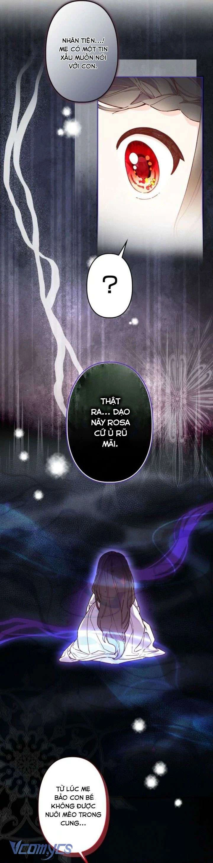 Kiếp Này Em Sẽ Không Sống Dưới Cái Bóng Của Người Chị Song Sinh Chapter 10 - 38