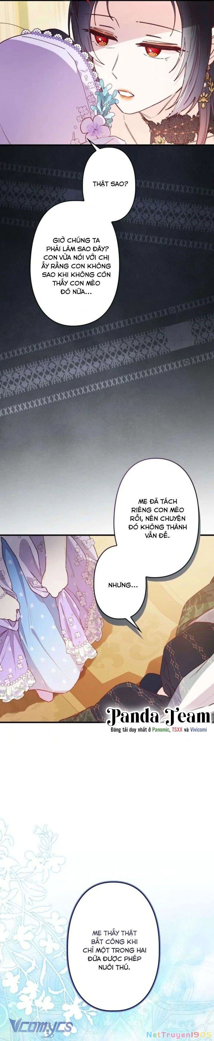 Kiếp Này Em Sẽ Không Sống Dưới Cái Bóng Của Người Chị Song Sinh Chapter 10 - 39