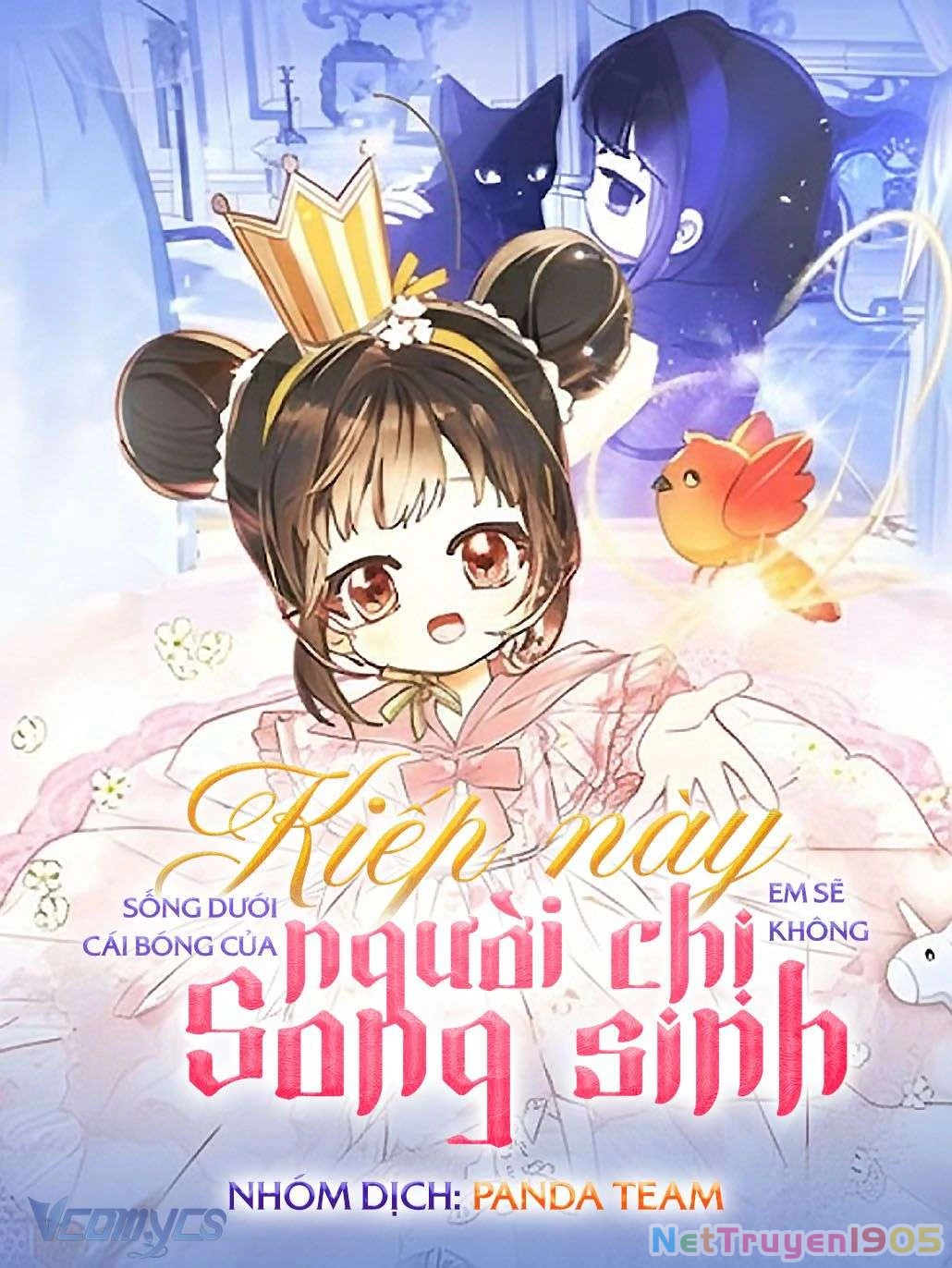 Kiếp Này Em Sẽ Không Sống Dưới Cái Bóng Của Người Chị Song Sinh Chapter 11 - 2