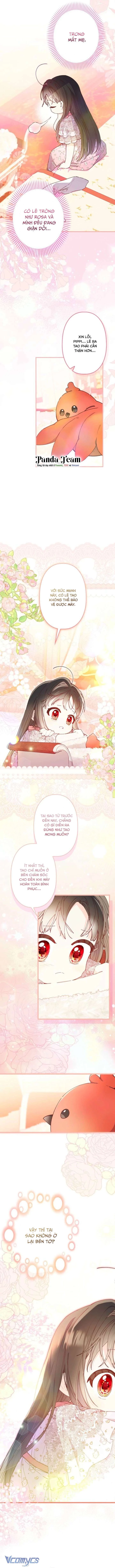 Kiếp Này Em Sẽ Không Sống Dưới Cái Bóng Của Người Chị Song Sinh Chapter 11 - 4