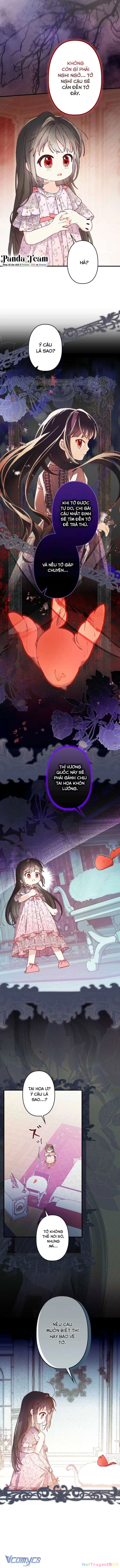 Kiếp Này Em Sẽ Không Sống Dưới Cái Bóng Của Người Chị Song Sinh Chapter 11 - 7