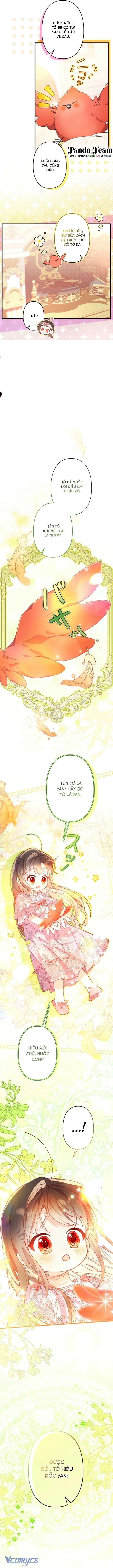 Kiếp Này Em Sẽ Không Sống Dưới Cái Bóng Của Người Chị Song Sinh Chapter 11 - 9