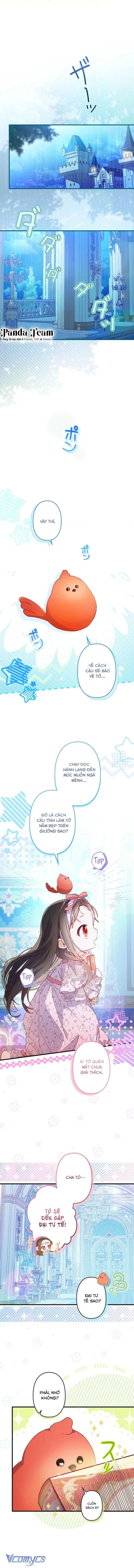 Kiếp Này Em Sẽ Không Sống Dưới Cái Bóng Của Người Chị Song Sinh Chapter 11 - 10