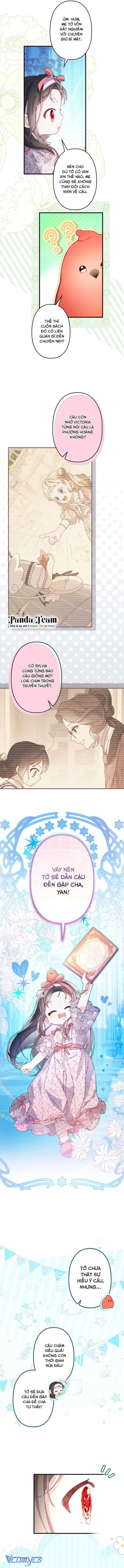 Kiếp Này Em Sẽ Không Sống Dưới Cái Bóng Của Người Chị Song Sinh Chapter 11 - 11