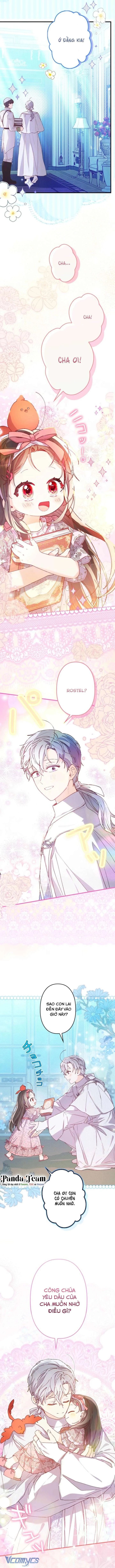 Kiếp Này Em Sẽ Không Sống Dưới Cái Bóng Của Người Chị Song Sinh Chapter 11 - 12