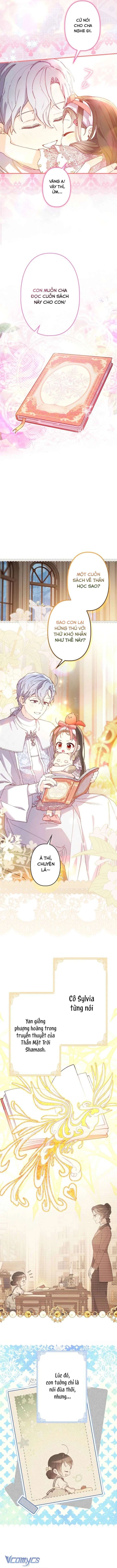 Kiếp Này Em Sẽ Không Sống Dưới Cái Bóng Của Người Chị Song Sinh Chapter 11 - 13
