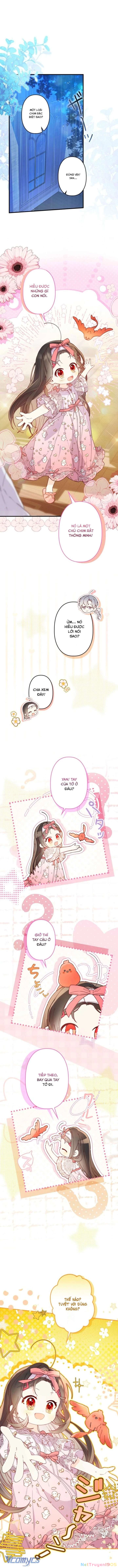 Kiếp Này Em Sẽ Không Sống Dưới Cái Bóng Của Người Chị Song Sinh Chapter 12 - 3