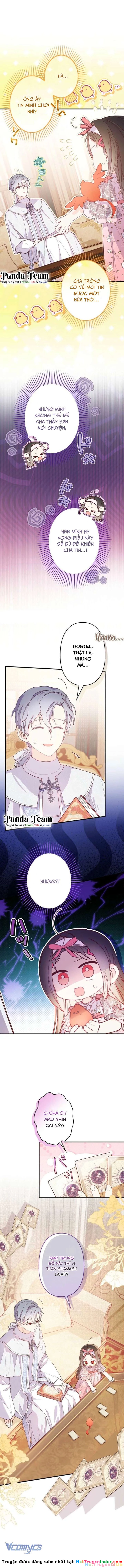 Kiếp Này Em Sẽ Không Sống Dưới Cái Bóng Của Người Chị Song Sinh Chapter 12 - 4