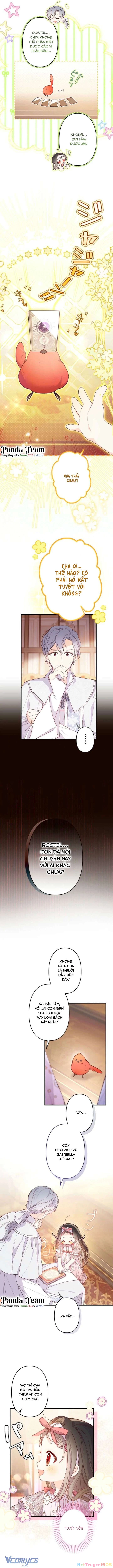 Kiếp Này Em Sẽ Không Sống Dưới Cái Bóng Của Người Chị Song Sinh Chapter 12 - 5