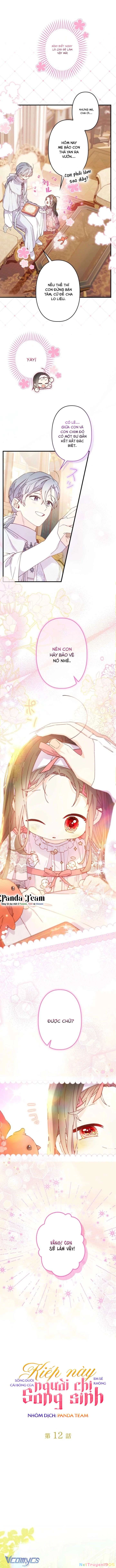 Kiếp Này Em Sẽ Không Sống Dưới Cái Bóng Của Người Chị Song Sinh Chapter 12 - 6