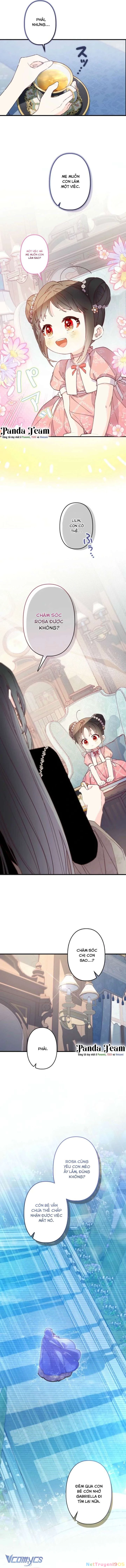 Kiếp Này Em Sẽ Không Sống Dưới Cái Bóng Của Người Chị Song Sinh Chapter 12 - 8