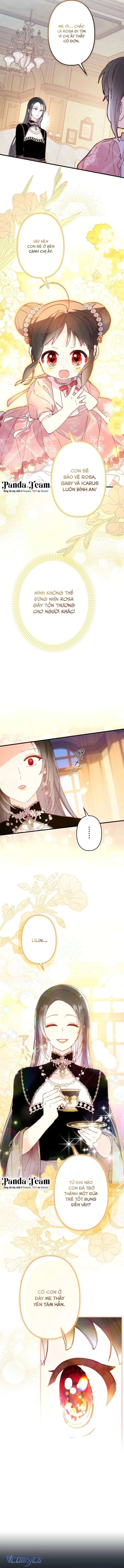 Kiếp Này Em Sẽ Không Sống Dưới Cái Bóng Của Người Chị Song Sinh Chapter 12 - 10