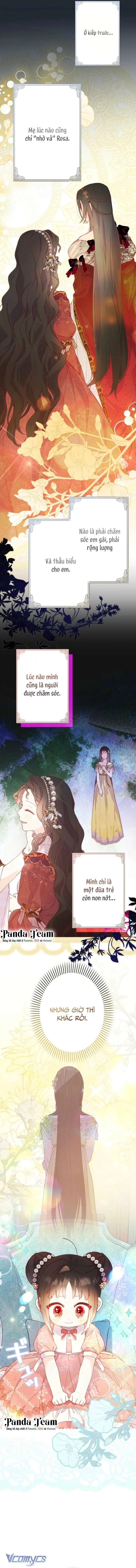 Kiếp Này Em Sẽ Không Sống Dưới Cái Bóng Của Người Chị Song Sinh Chapter 12 - 11
