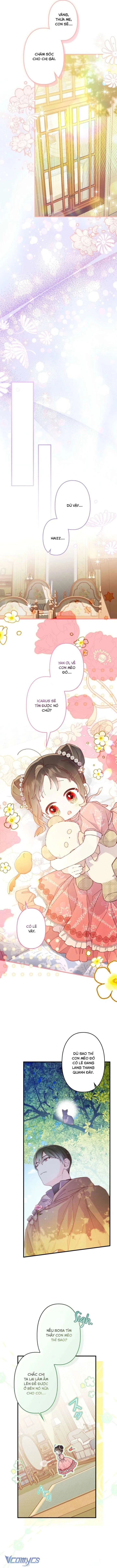 Kiếp Này Em Sẽ Không Sống Dưới Cái Bóng Của Người Chị Song Sinh Chapter 12 - 12