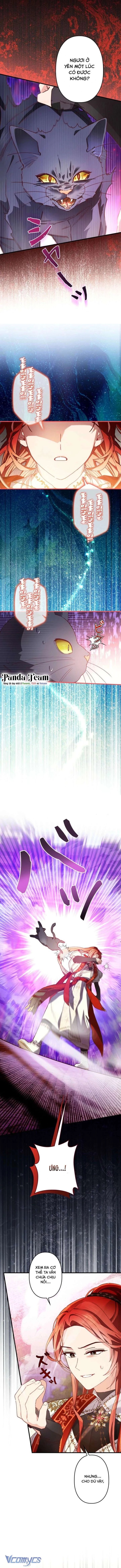 Kiếp Này Em Sẽ Không Sống Dưới Cái Bóng Của Người Chị Song Sinh Chapter 13 - 4