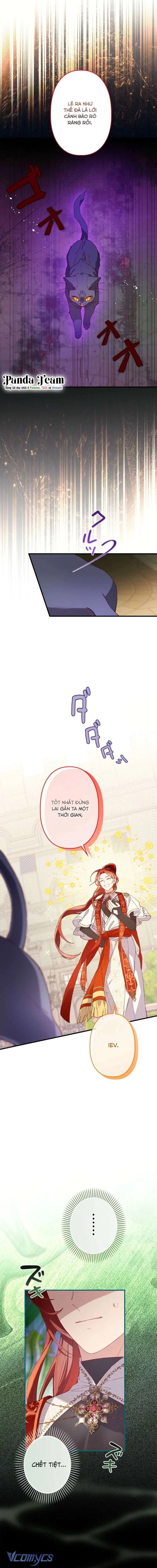 Kiếp Này Em Sẽ Không Sống Dưới Cái Bóng Của Người Chị Song Sinh Chapter 13 - 5