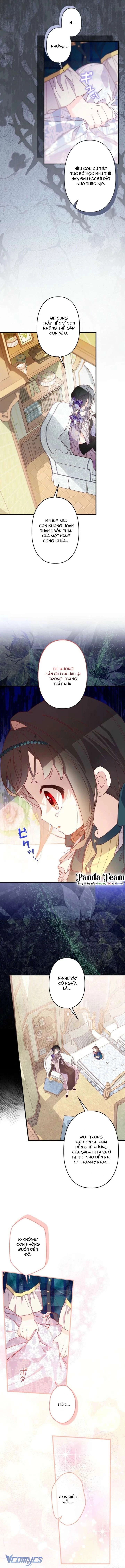 Kiếp Này Em Sẽ Không Sống Dưới Cái Bóng Của Người Chị Song Sinh Chapter 13 - 9
