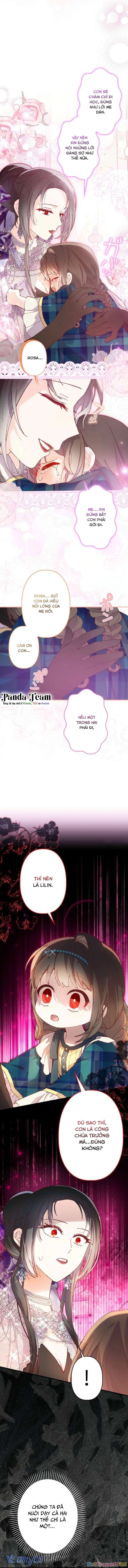 Kiếp Này Em Sẽ Không Sống Dưới Cái Bóng Của Người Chị Song Sinh Chapter 13 - 10