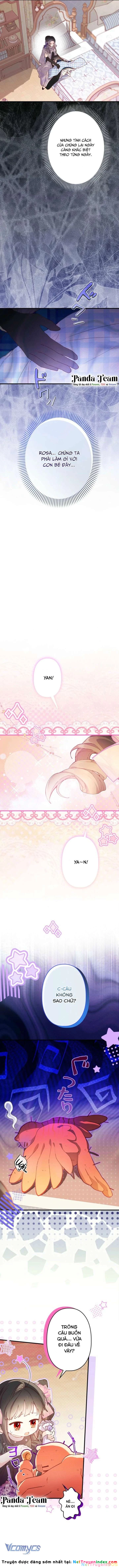 Kiếp Này Em Sẽ Không Sống Dưới Cái Bóng Của Người Chị Song Sinh Chapter 13 - 11