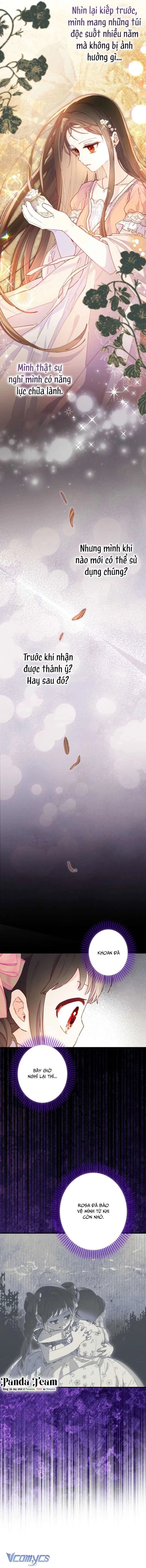 Kiếp Này Em Sẽ Không Sống Dưới Cái Bóng Của Người Chị Song Sinh Chapter 13 - 13