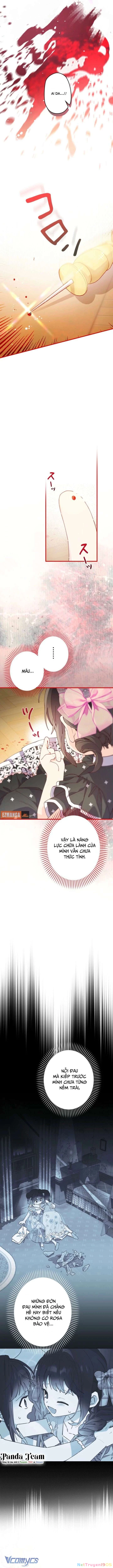 Kiếp Này Em Sẽ Không Sống Dưới Cái Bóng Của Người Chị Song Sinh Chapter 13 - 15