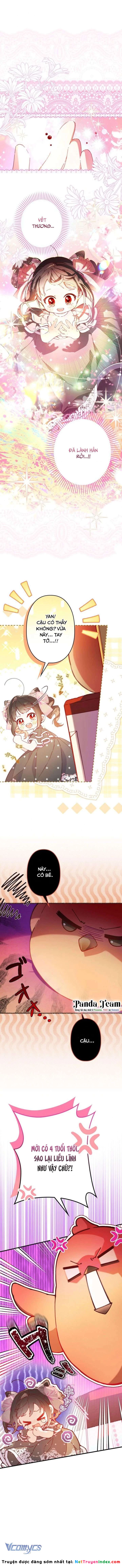 Kiếp Này Em Sẽ Không Sống Dưới Cái Bóng Của Người Chị Song Sinh Chapter 14 - 3