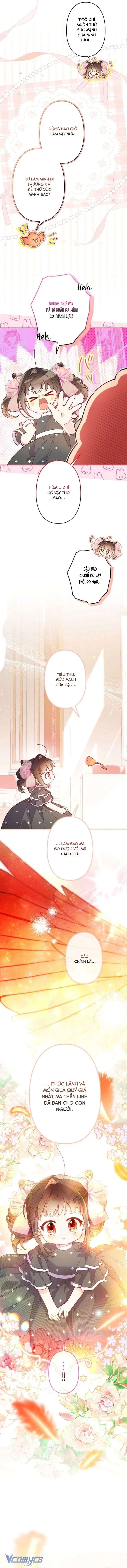 Kiếp Này Em Sẽ Không Sống Dưới Cái Bóng Của Người Chị Song Sinh Chapter 14 - 4