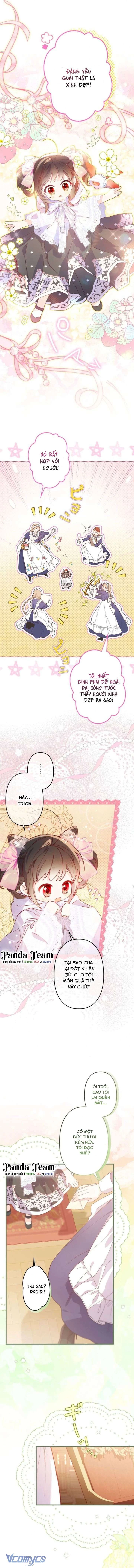 Kiếp Này Em Sẽ Không Sống Dưới Cái Bóng Của Người Chị Song Sinh Chapter 14 - 6