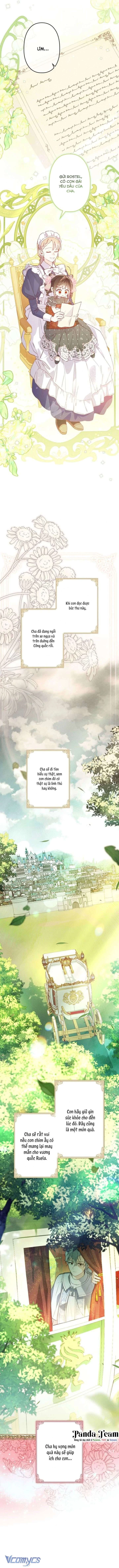 Kiếp Này Em Sẽ Không Sống Dưới Cái Bóng Của Người Chị Song Sinh Chapter 14 - 7