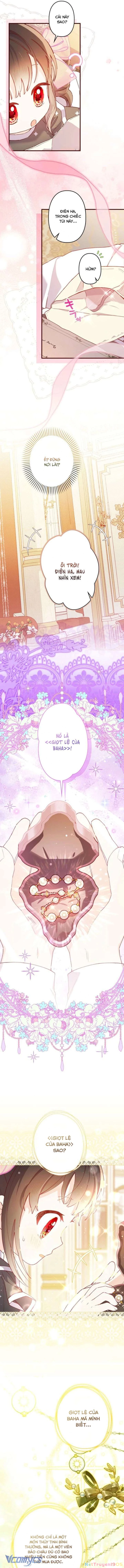 Kiếp Này Em Sẽ Không Sống Dưới Cái Bóng Của Người Chị Song Sinh Chapter 14 - 8