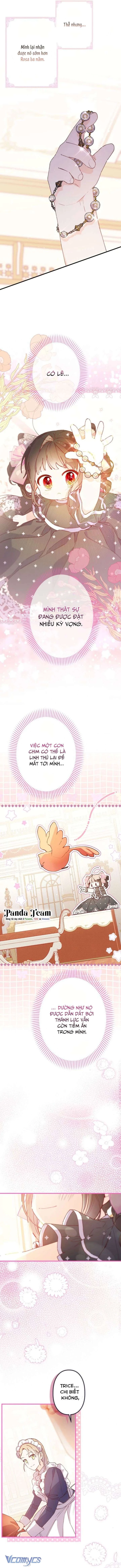 Kiếp Này Em Sẽ Không Sống Dưới Cái Bóng Của Người Chị Song Sinh Chapter 14 - 10