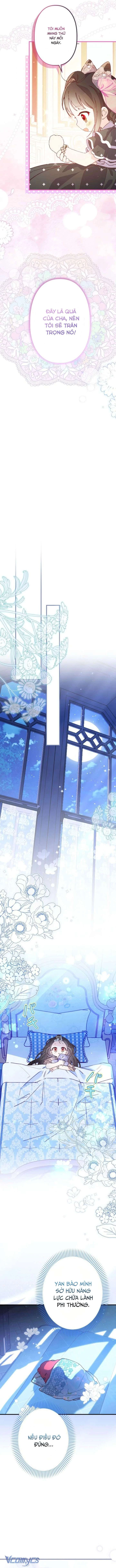 Kiếp Này Em Sẽ Không Sống Dưới Cái Bóng Của Người Chị Song Sinh Chapter 14 - 11