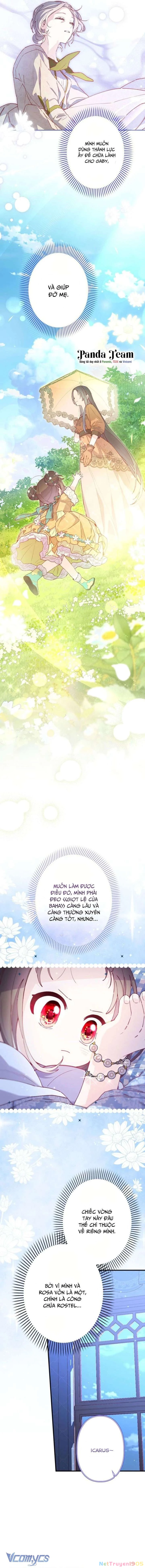 Kiếp Này Em Sẽ Không Sống Dưới Cái Bóng Của Người Chị Song Sinh Chapter 14 - 12