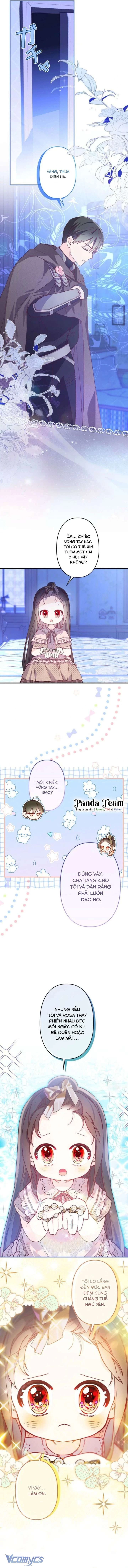 Kiếp Này Em Sẽ Không Sống Dưới Cái Bóng Của Người Chị Song Sinh Chapter 14 - 13