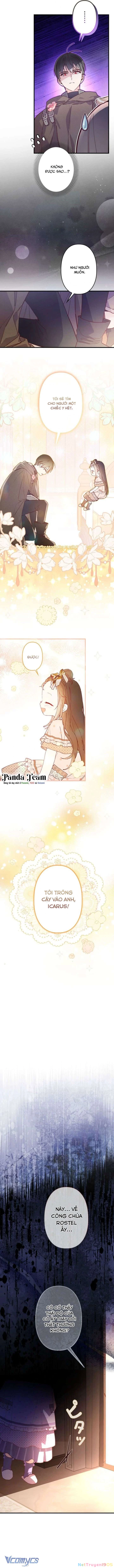 Kiếp Này Em Sẽ Không Sống Dưới Cái Bóng Của Người Chị Song Sinh Chapter 14 - 14